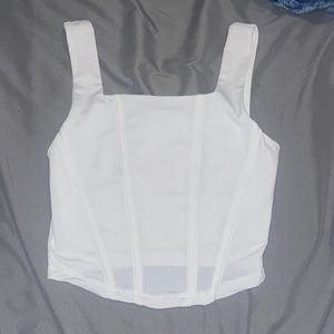 tank/crop top